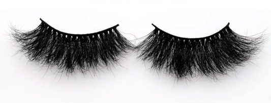 BUBBLES 25MM MINK LASH