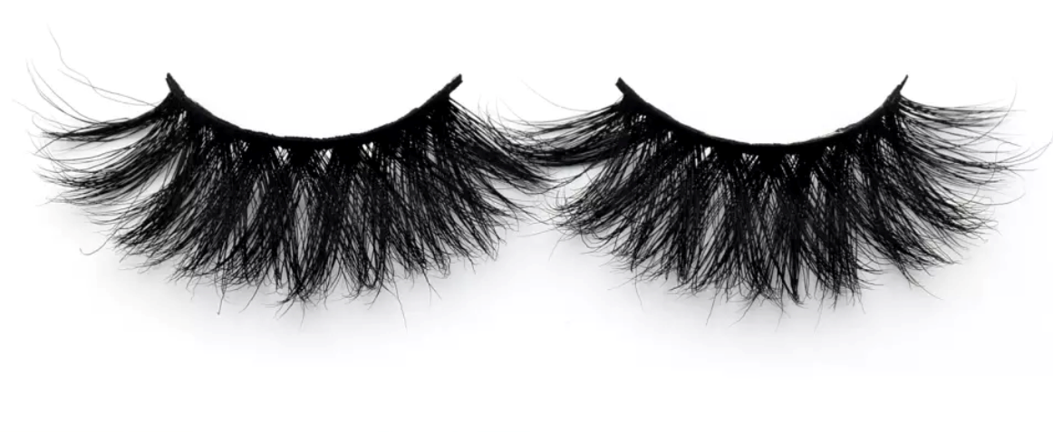 LUCKY 25MM MINK LASH