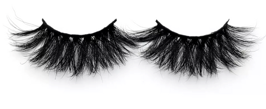 LUCKY 25MM MINK LASH